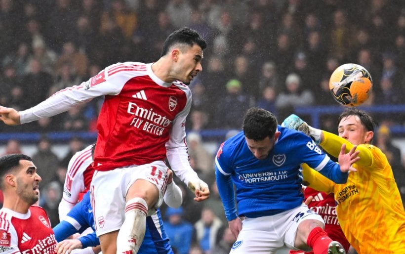 آرسنال يلتحق بركب المتأهلين إلى دور الـ32 من كأس الاتحاد الإنجليزي