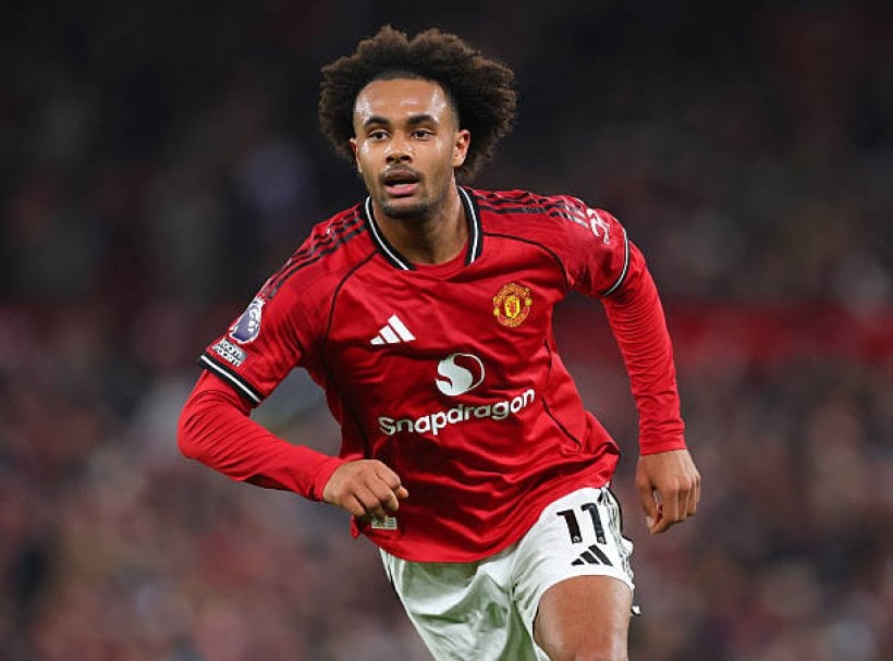 مانشستر يونايتد يجمد رحيل جوشوا زيركزي