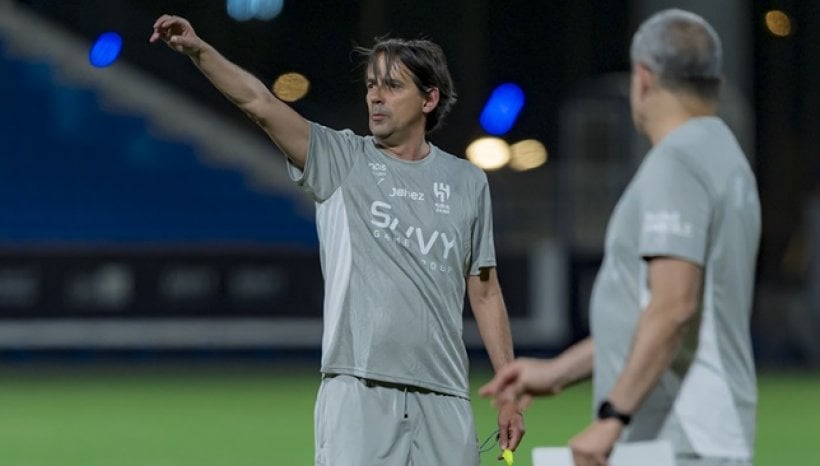 ماذا قال إنزاجي عن مواجهة النصر وموقف الصفقة الجديدة