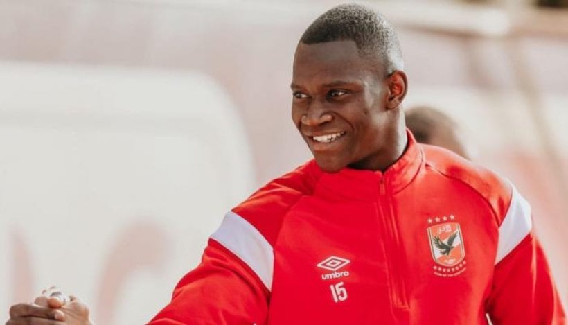 الأهلي يبلغ ديانج بإمكانية رحيله