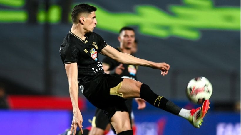 صلاح مصدق يودع الزمالك برسالة مؤثرة