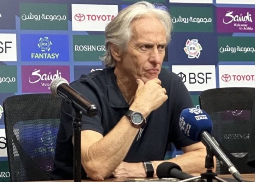 جيسوس يحسم بديل العمري أمام الهلال