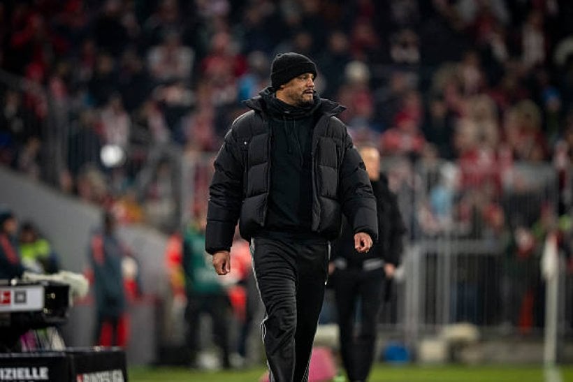 كومباني: ما يقدمه بايرن ليس أمرًا طبيعيًا، ونواصل الضغط مهما كانت النتيجة