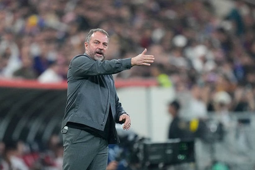 فليك: لعبنا كما أردنا أمام ريال مدريد، وأنا فخور بالفريق