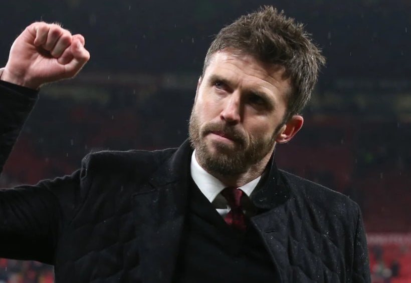 كاريك يستعد لتولي تدريب مانشستر يونايتد