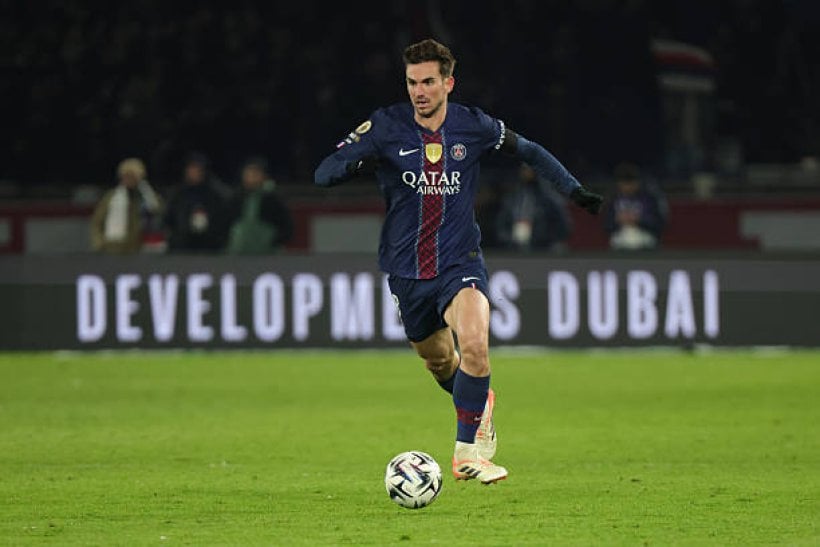 ريال مدريد يضع فابيان رويز على رأس أولوياته