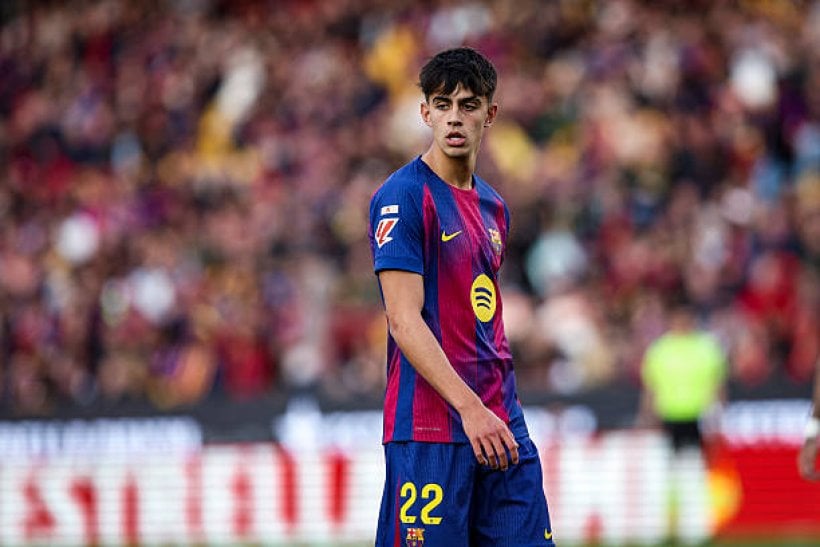 جيرونا وريال أوفييدو يطلبان استعارة مارك بيرنال من برشلونة