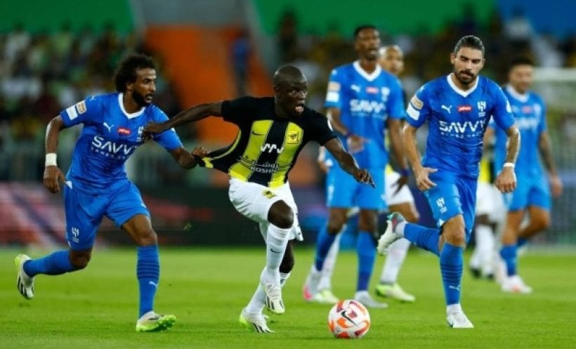 الاتحاد يغلق الباب أمام الهلال في إجراء صفقة تبادلية