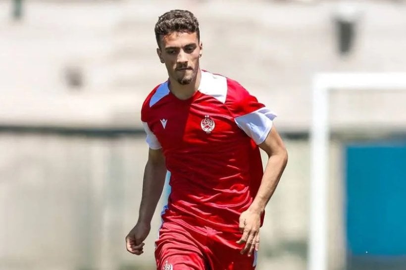 المصري يعلن التعاقد مع المغربي أسامة الزمراوي قادمًا من الوداد