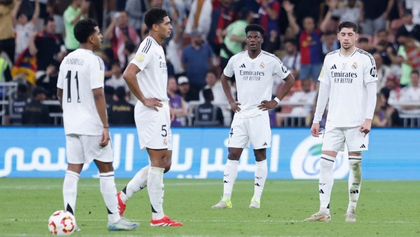 لا صفقات ولا حلول واضحة.. هل يخرج ريال مدريد بموسم صفري؟