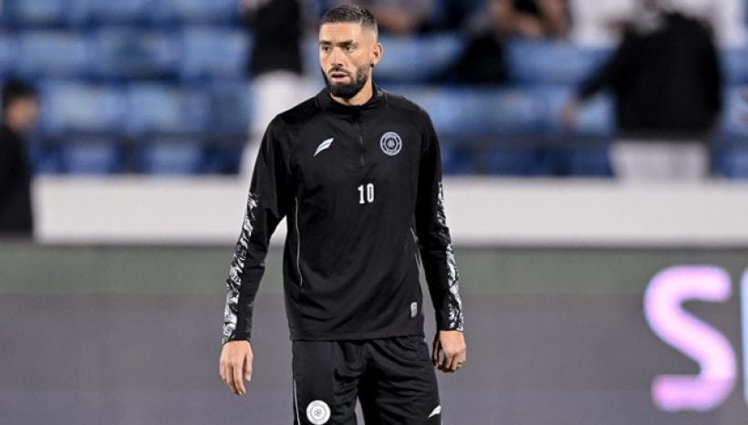 ثنائي أوروبي يترقب مصير كارسكو مع الشباب