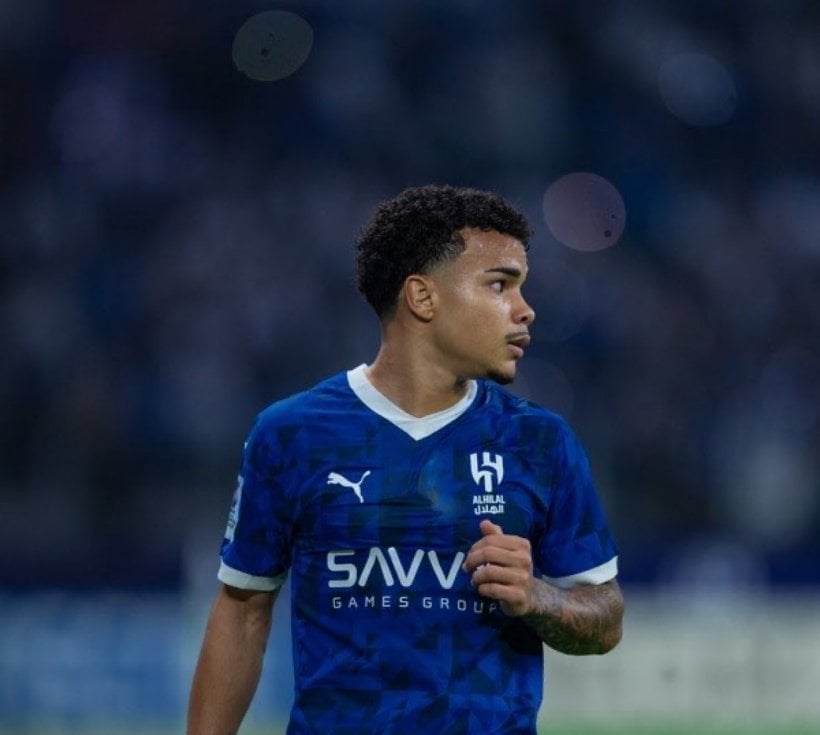 حقيقة اهتمام سبورتينج لشبونة بلاعب الهلال