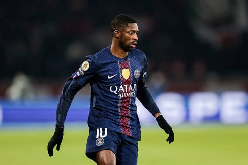 مطالب ديمبيلي المالية تعرقل مفاوضات تجديد عقده