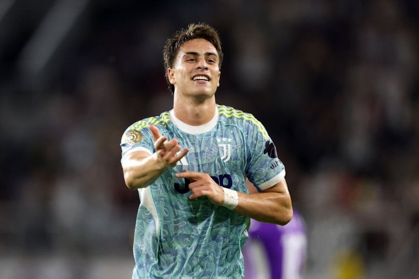 نجم يوفنتوس البديل المثالي لبرونو في مانشستر يونايتد