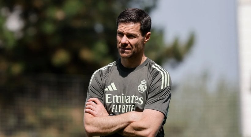 صدمة في غرفة ملابس ريال مدريد بعد إقالة ألونسو