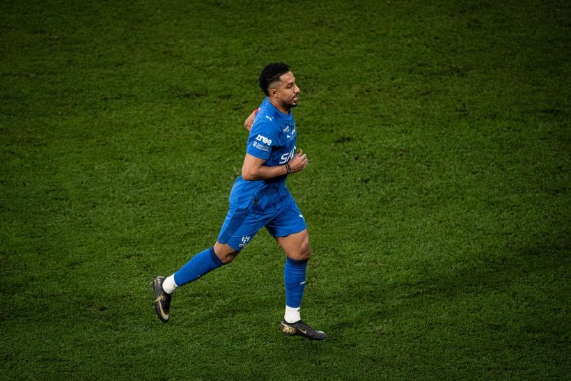 بالأرقام .. النصر المنافس المفضل لسالم في الدوري