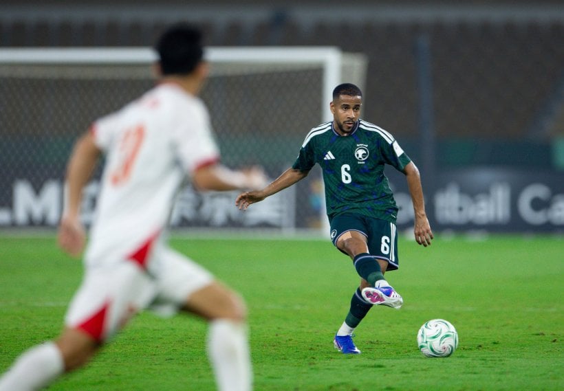 السعودية تودع آسيا تحت 23 عامًا والأردن يتأهل