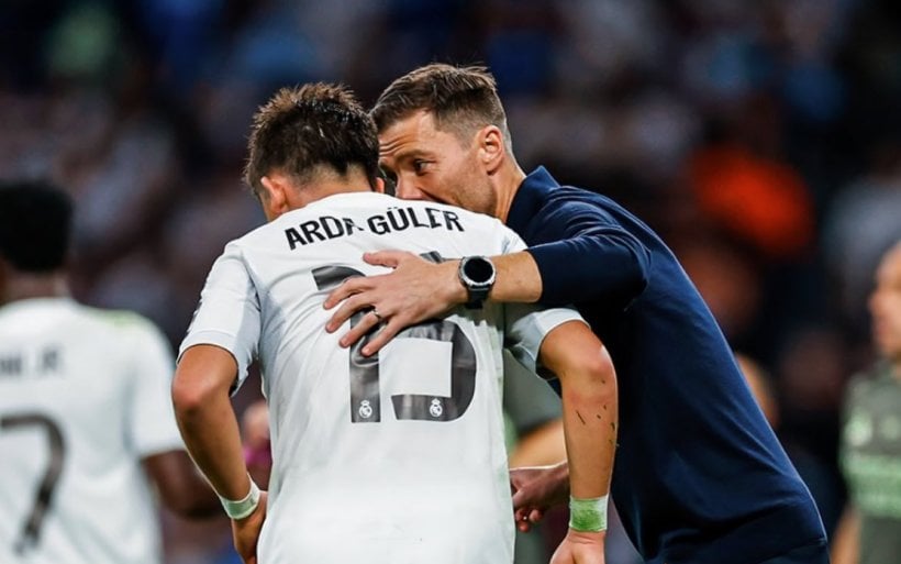 رسالة أردا جولر الوداعية لألونسو