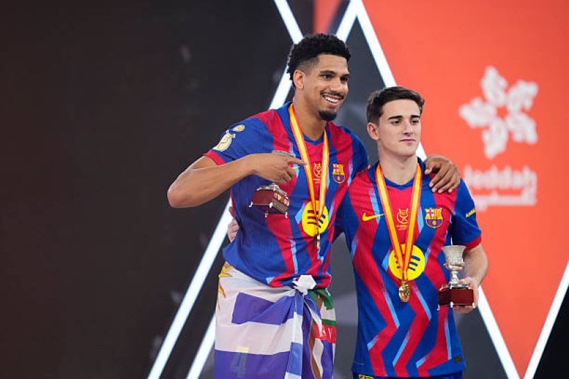 تفاصيل خطاب أراوخو قبل نهائي السوبر الإسباني