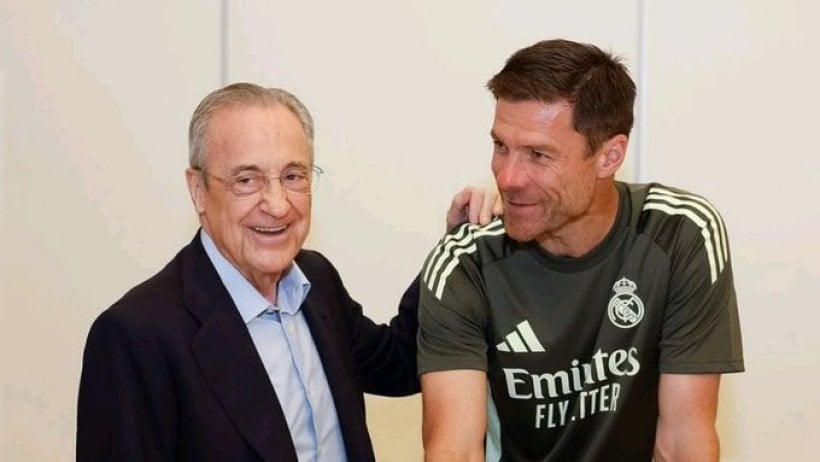 كواليس قرار ريال مدريد بإقالة تشابي ألونسو