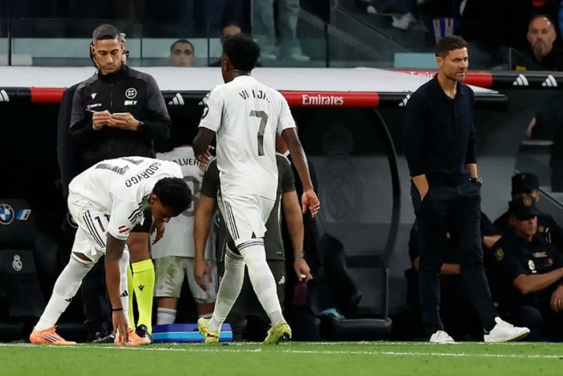 7 لاعبين في ريال مدريد لم يودعوا ألونسو