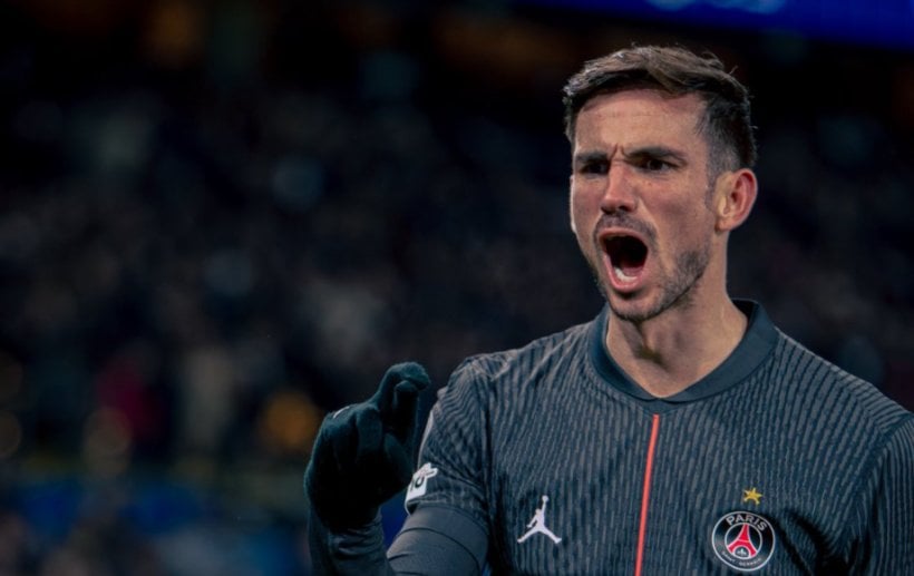 باريس سان جيرمان يضع اللمسات الأخيرة على تجديد عقد رويز