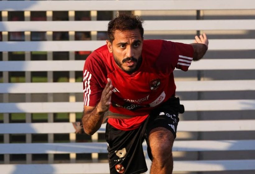 كهرباء الإسماعيلية يرغب في ضم كهربا