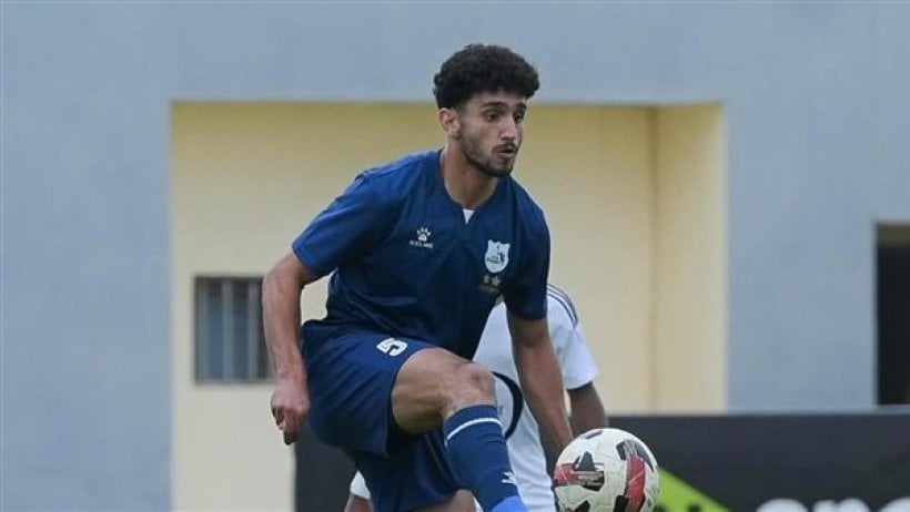 الأهلي يفاوض أحمد صبيحة لاعب إنبي لضمه
