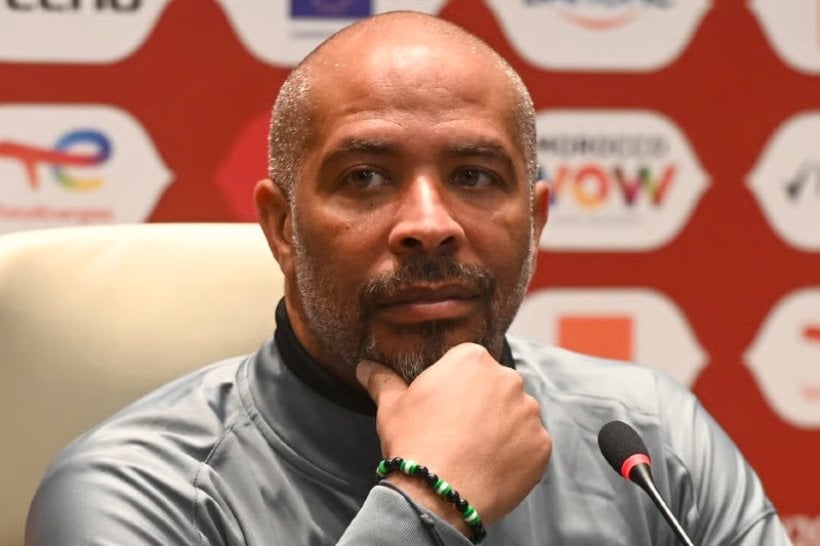 مدرب نيجيريا: ندرك صعوبة المغرب وسنواجهه بخطة خاصة