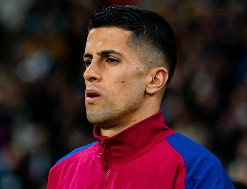 رسميًا: برشلونة يعلن عن التعاقد مع كانسيلو