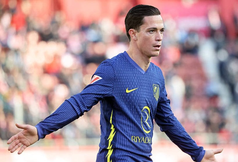 راسبادوري يقترب من الانتقال إلى أتالانتا