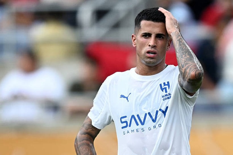 سبب تعطيل تقديم صفقة كانسيلو