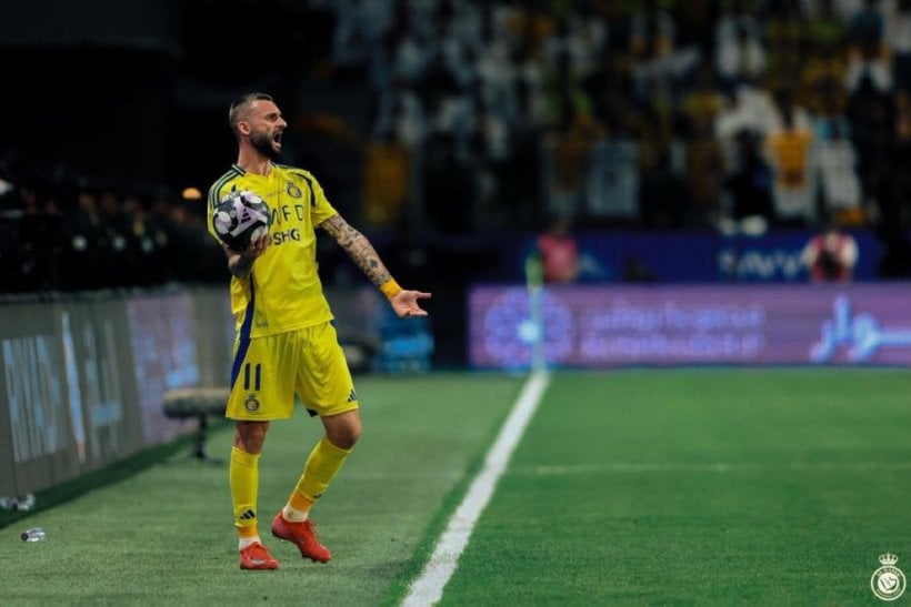 بروزوفيتش خارج حسابات النصر لمواجهة الشباب