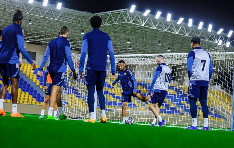 النصر يسابق الزمن لتجهيز ثنائي الفريق لمواجهة الشباب