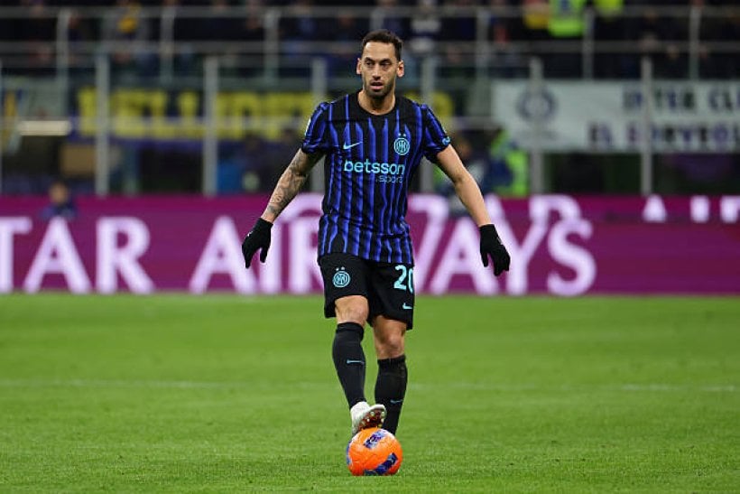 رسميًا: إنتر ميلان يعلن طبيعة إصابة هاكان أوغلو