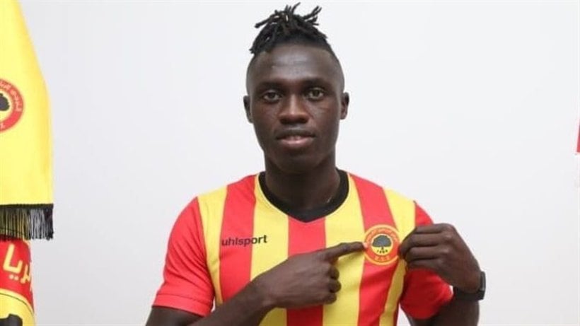 الأهلي يقدم عرضًا رسميًا لضم نجم الترجي الجرجيسي