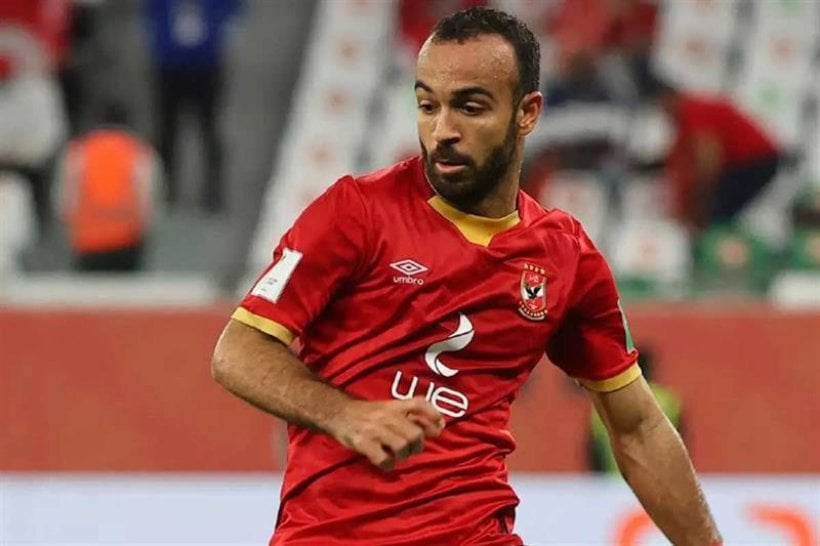 رسميًا..الأهلي يعلن إعارة محمد مجدي أفشة للاتحاد السكندري