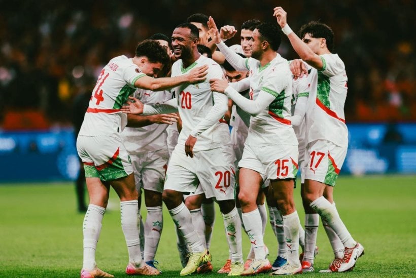 المغرب يصطدم بنيجيريا في نصف النهائي بحثًا عن اللقب القاري الثاني