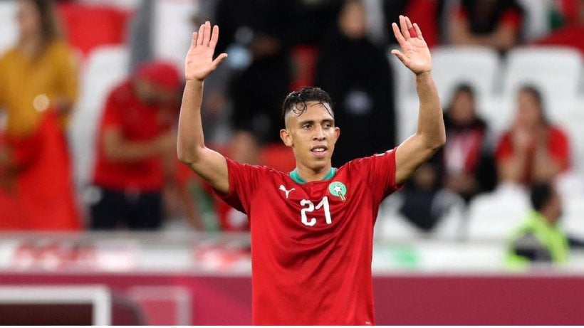 رحيمي: جاهزون لمواجهة نيجيريا ونسعى لإسعاد الجماهير المغربية