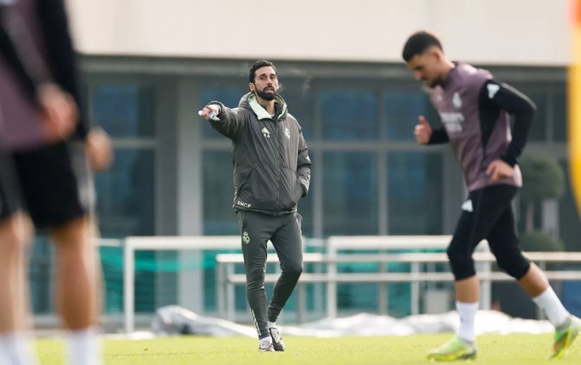 أربيلوا يرسم ملامح ريال مدريد الجديد