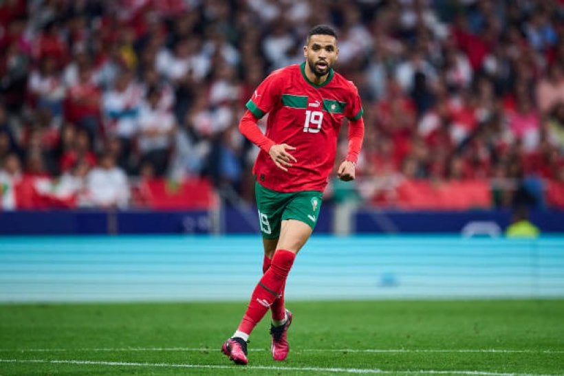 إيفرتون يتحرك للتعاقد مع النصيري