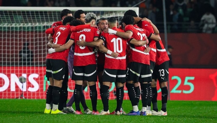 تشكيل منتخب مصر المتوقع أمام السنغال