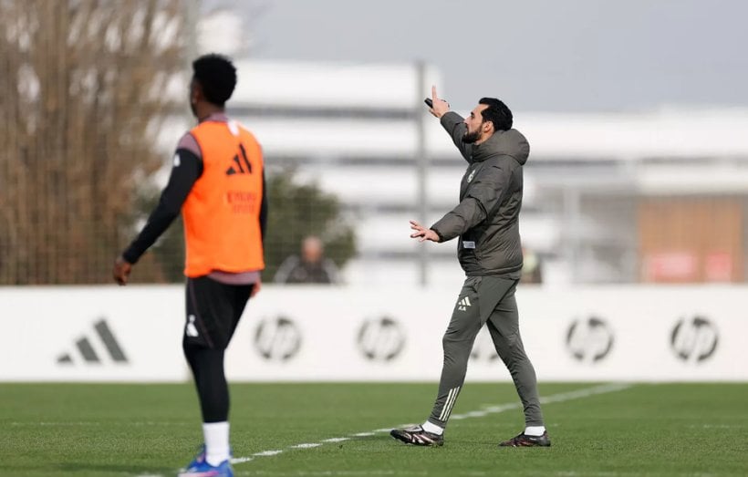 الكشف عن تفاصيل عقد أربيلوا مع ريال مدريد