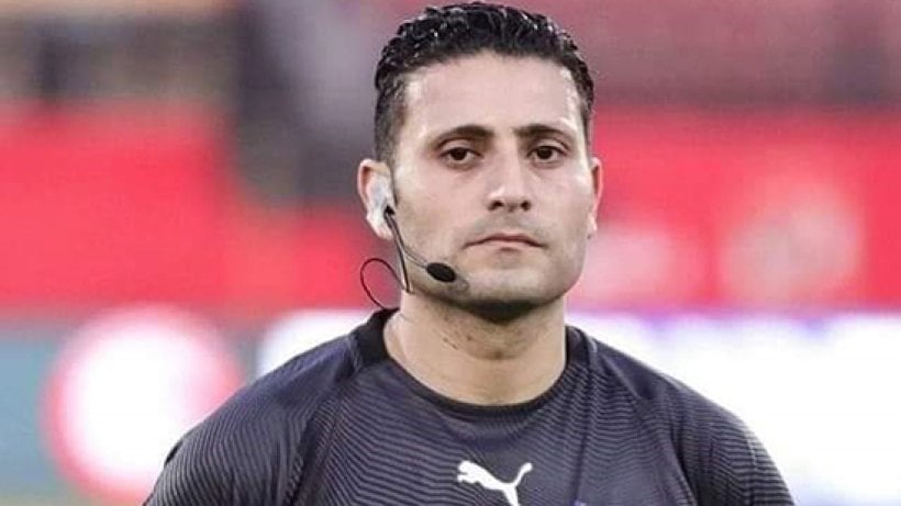 حكام مباراة الأهلي وطلائع الجيش بكأس عاصمة مصر