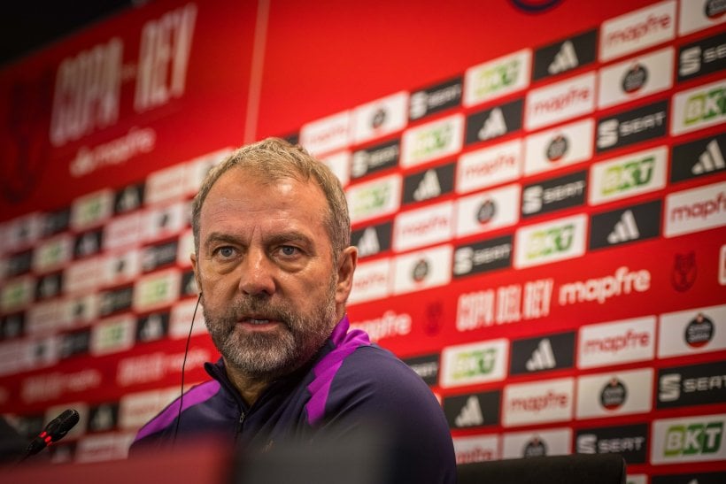 فليك: راسينغ فريق شاب وشجاع، وهذا رأيي في كانسيلو