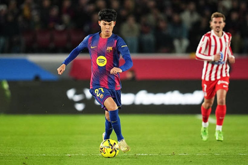 موقف درو من المشاركة في مواجهة راسينغ سانتاندير