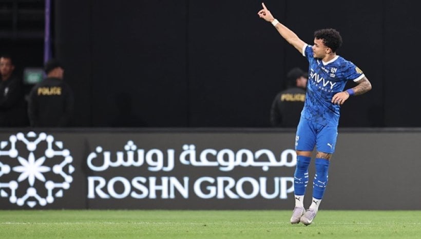 جناح الهلال يطرق أبواب كورينثيانز والصفقة تقترب من الحسم