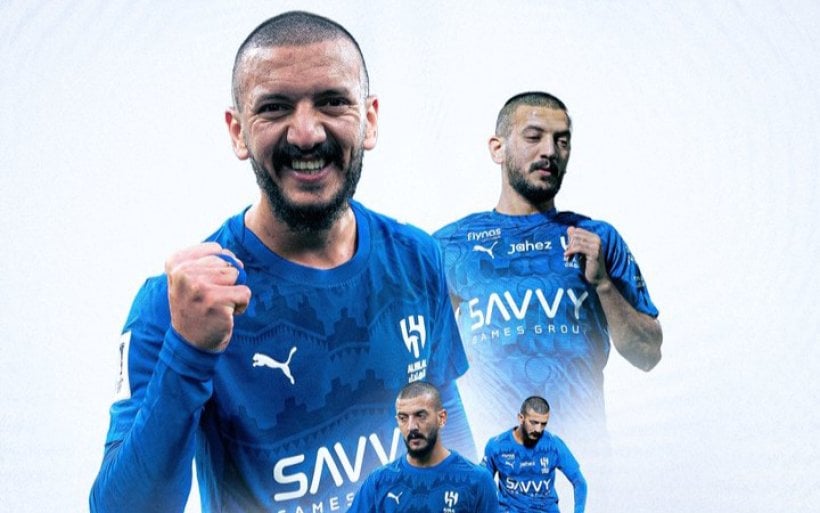 رسميًا الهلال يودّع المالكي ومفاجأة منتظرة بمحطته المقبلة