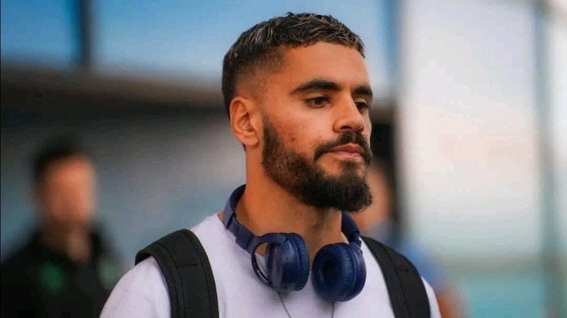 الزمالك يغرم محمود بنتايك ماليًا