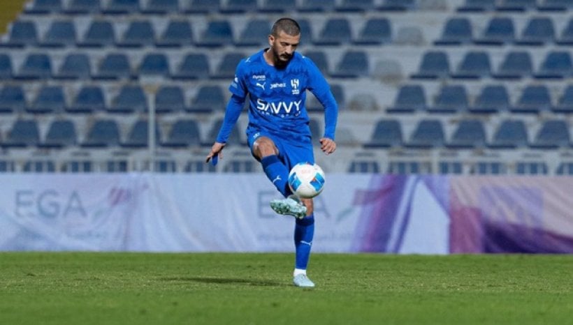 محطة جديدة للمالكي.. توقيع رسمي بعد وداع الهلال